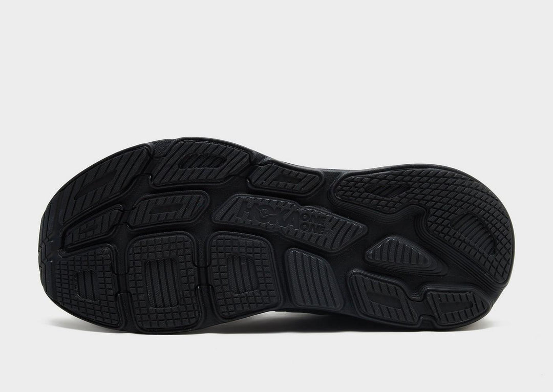 HOKA BONDI 7 GREY