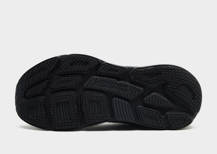 HOKA BONDI 7 GREY