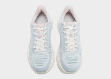 HOKA BONDI 9 WOMEN'S BLUE — Stock
