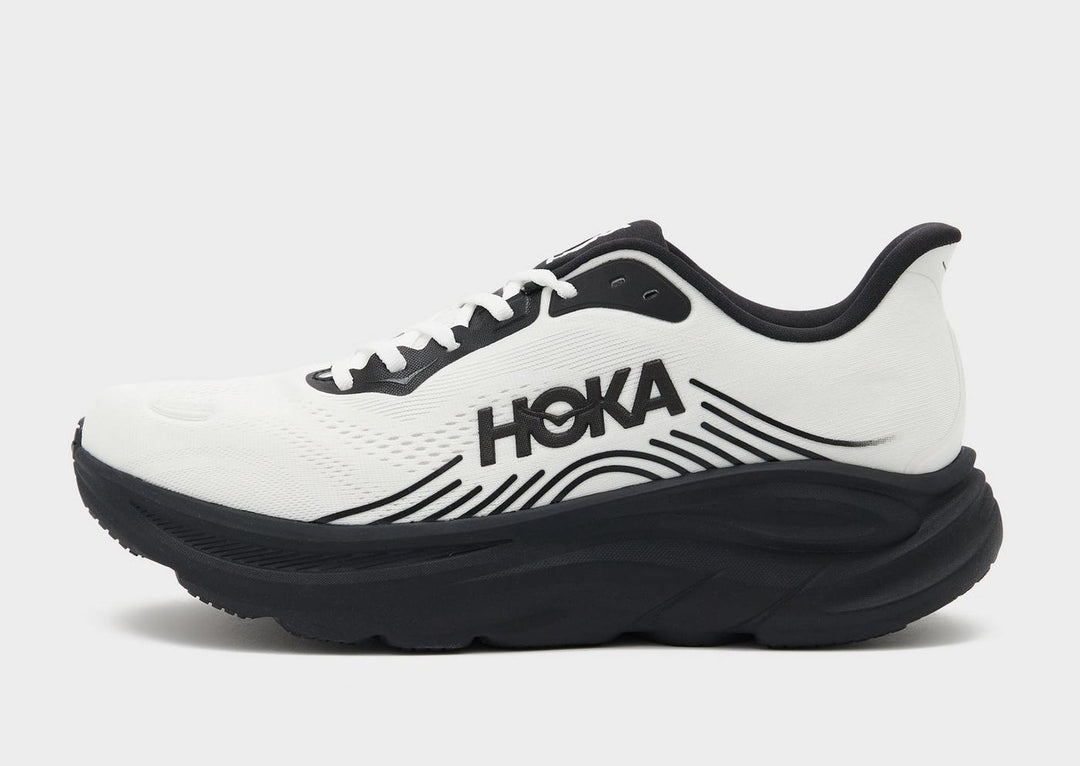 HOKA CLIFTON 11 WHITE (2)