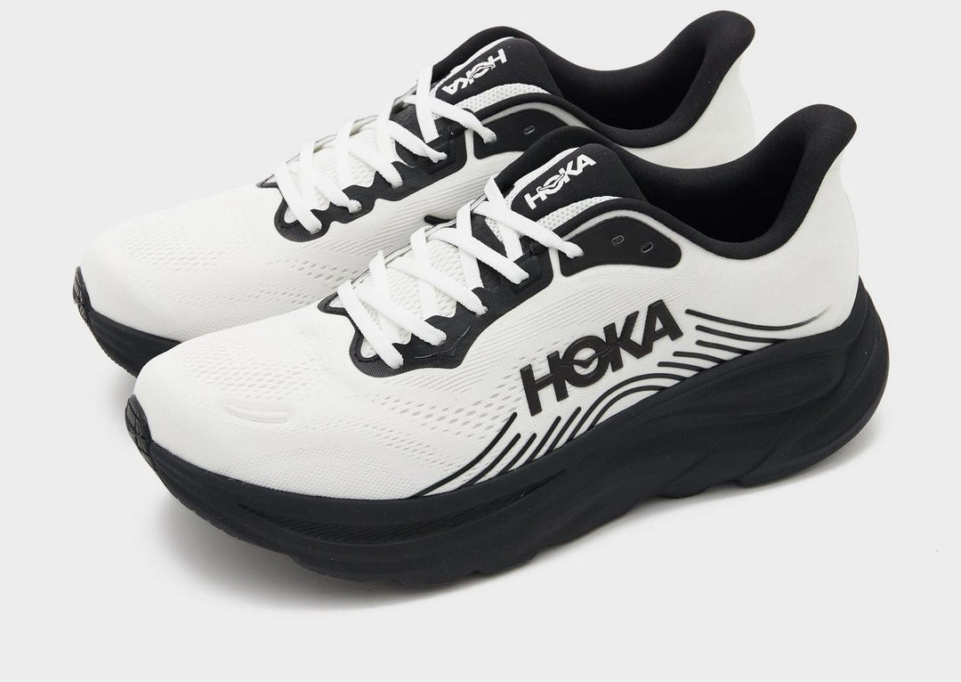 HOKA CLIFTON 11 WHITE (2)