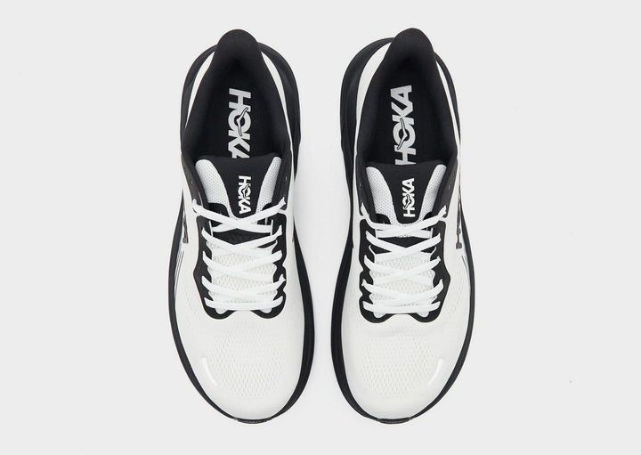 HOKA CLIFTON 11 WHITE (2)