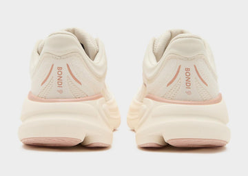 HOKA BONDI 9 WOMEN'S BEIGE — Stock