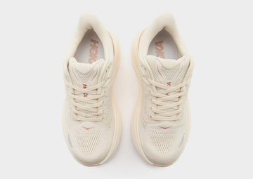 HOKA BONDI 9 WOMEN'S BEIGE — Stock