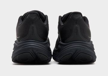 HOKA CLIFTON 11 WOMEN'S BLACK — Stock