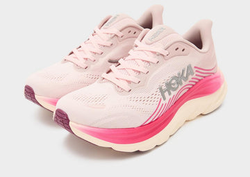 HOKA CLIFTON 11 WOMEN'S PINK — Stock