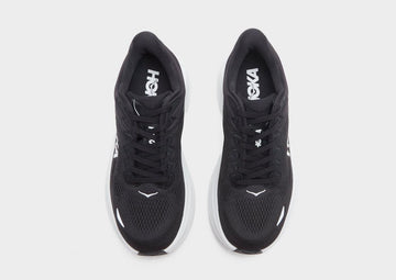 HOKA BONDI 9 WOMEN'S BLACK — Stock