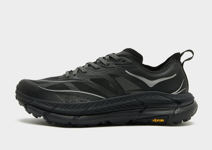 HOKA MAFATE SPEED 4 LITE BLACK