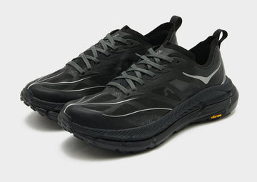 HOKA MAFATE SPEED 4 LITE BLACK — Stock
