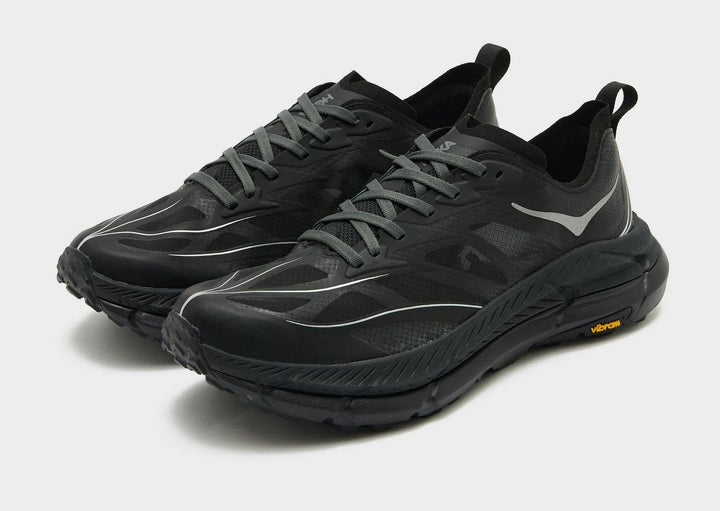 HOKA MAFATE SPEED 4 LITE BLACK
