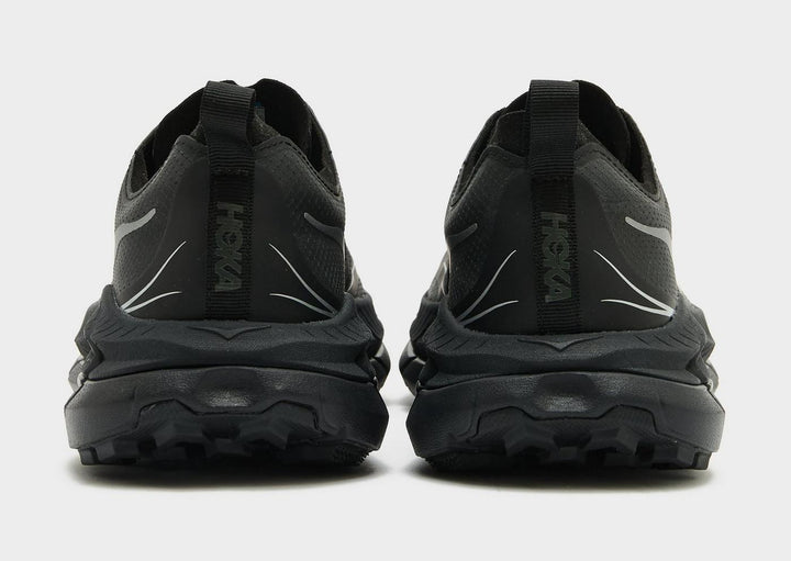 HOKA MAFATE SPEED 4 LITE BLACK