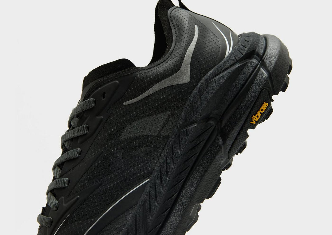 HOKA MAFATE SPEED 4 LITE BLACK