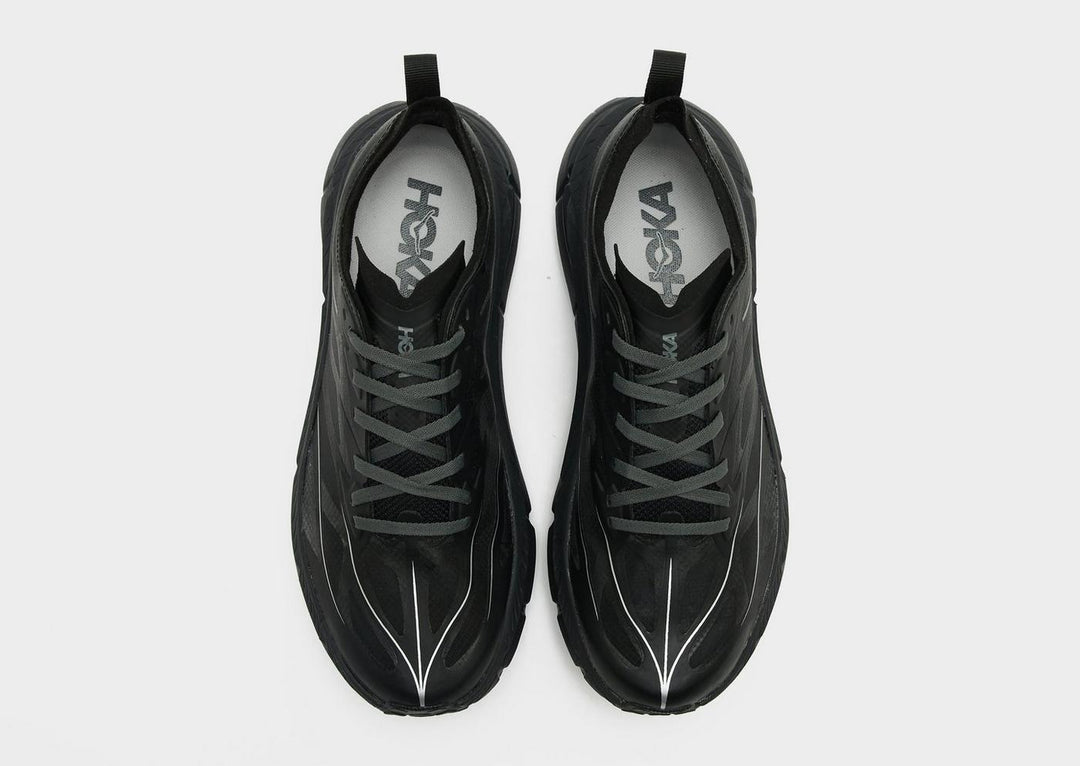 HOKA MAFATE SPEED 4 LITE BLACK