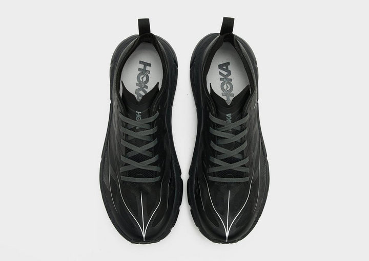 HOKA MAFATE SPEED 4 LITE BLACK