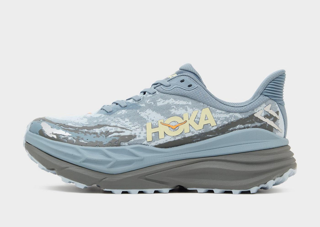 HOKA STINSON 7 BLUE GREY