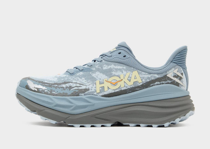 HOKA STINSON 7 BLUE GREY