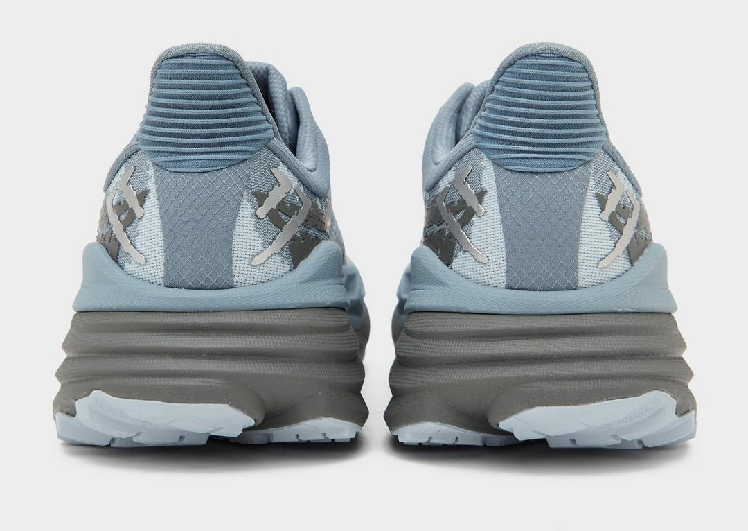 HOKA STINSON 7 BLUE GREY