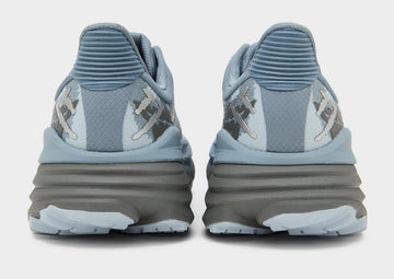HOKA STINSON 7 BLUE GREY — Stock