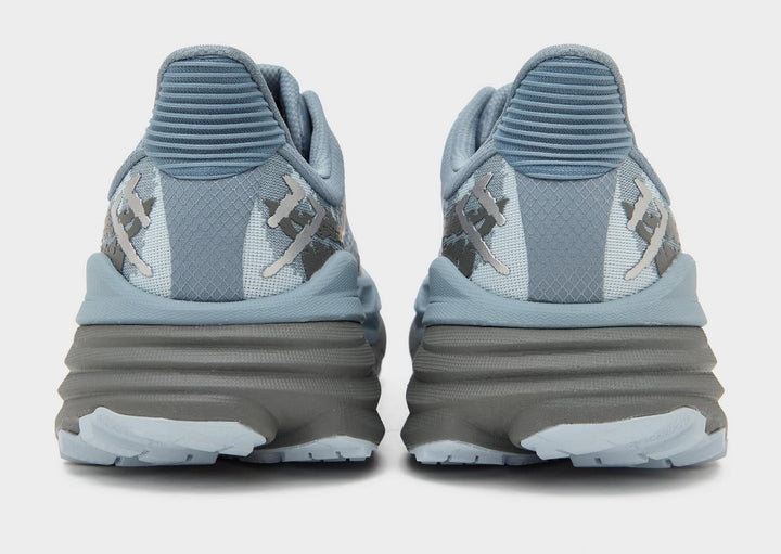 HOKA STINSON 7 BLUE GREY