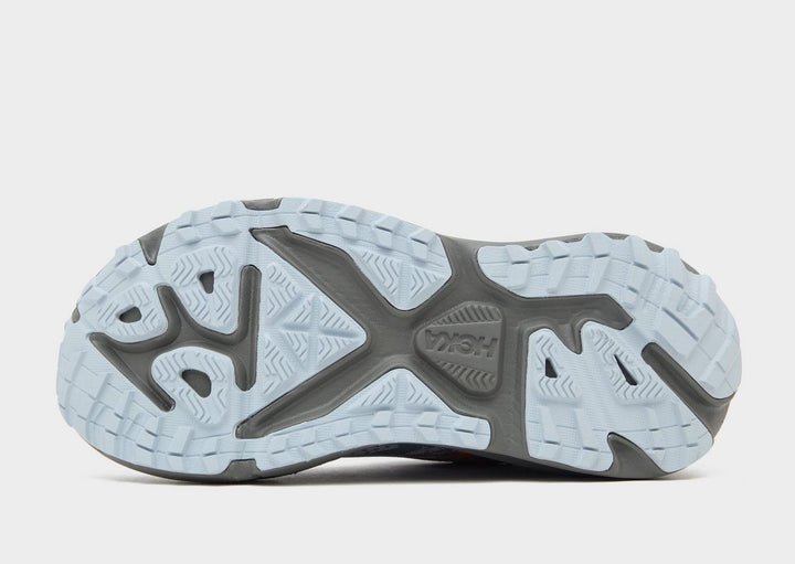 HOKA STINSON 7 BLUE GREY