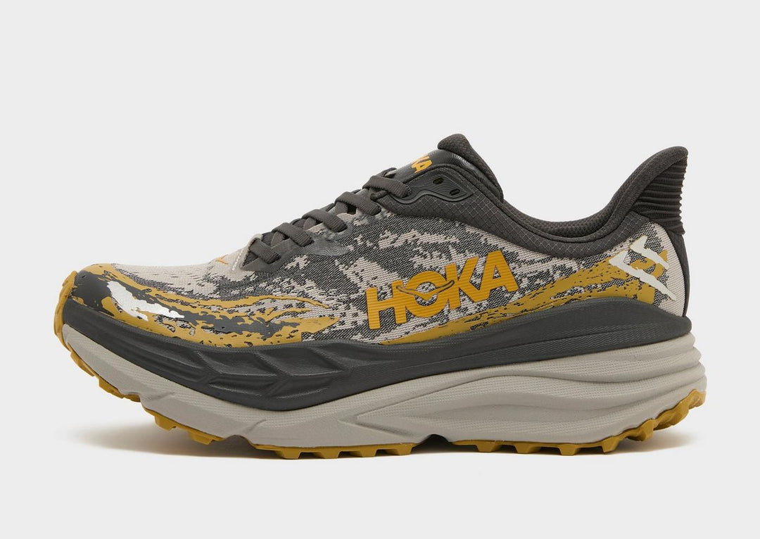 HOKA STINSON 7 BLACK
