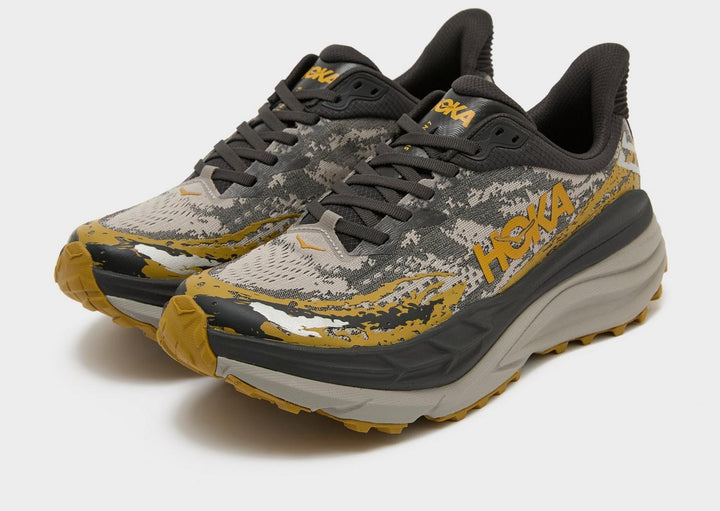 HOKA STINSON 7 BLACK