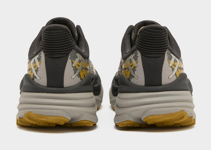 HOKA STINSON 7 BLACK