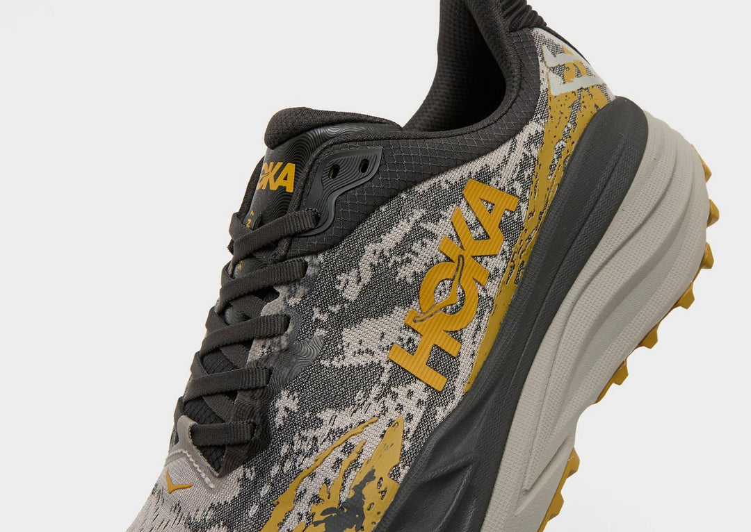 HOKA STINSON 7 BLACK