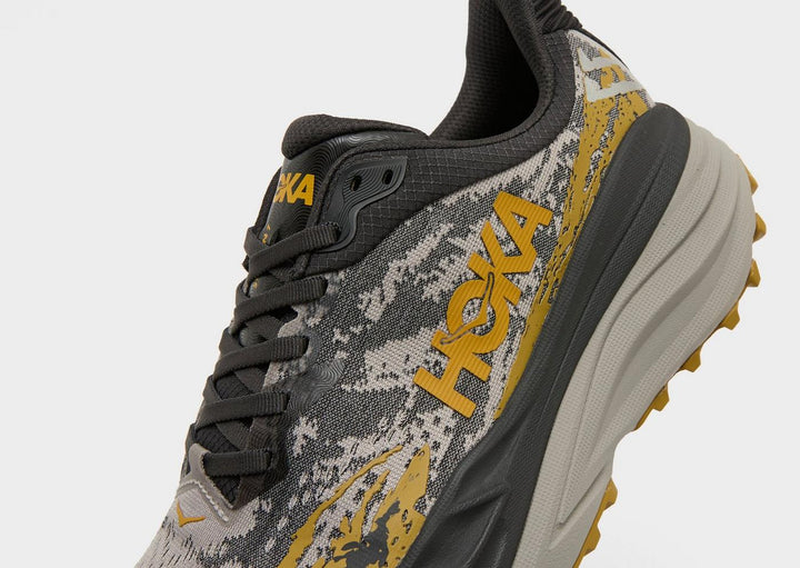HOKA STINSON 7 BLACK