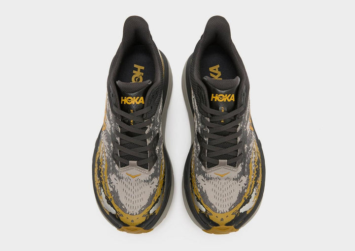 HOKA STINSON 7 BLACK