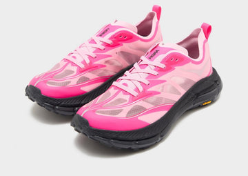 HOKA MAFATE SPEED 4 WOMEN'S BLACK — Stock
