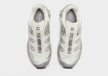 SALOMON XT-6 WOMEN'S SILVER — Stock