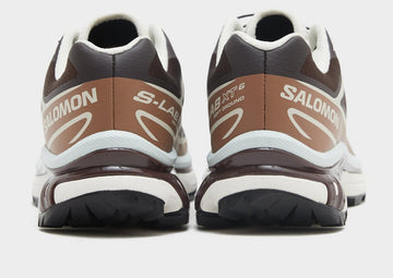 SALOMON XT-6 WOMEN'S BLACK — Stock
