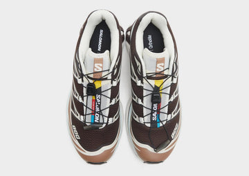 SALOMON XT-6 WOMEN'S BLACK — Stock