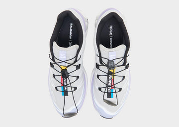 SALOMON XT-6 GORE-TEX WOMEN'S GREY WHITE — Stock