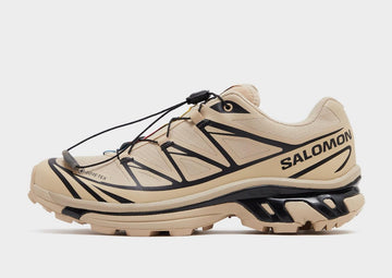 SALOMON XT-6 GORE-TEX WOMEN'S BROWN — Stock
