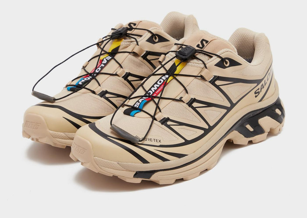 SALOMON XT-6 GORE-TEX WOMEN&