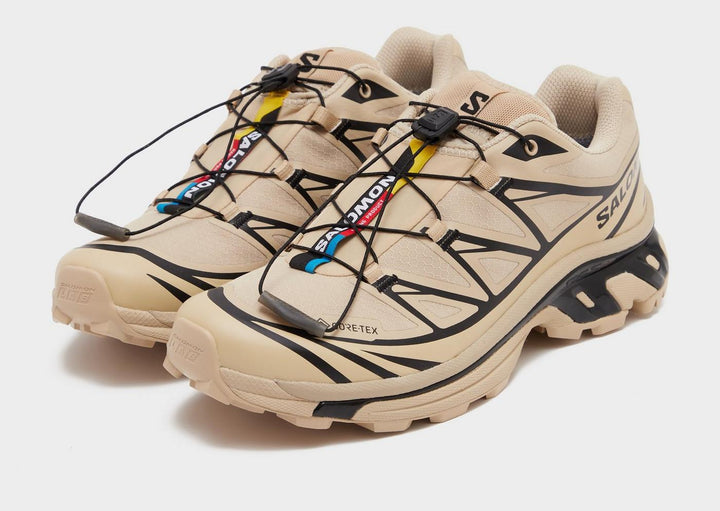 SALOMON XT-6 GORE-TEX WOMEN&