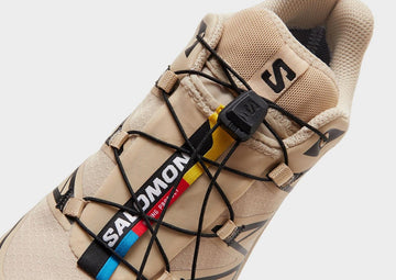 SALOMON XT-6 GORE-TEX WOMEN'S BROWN