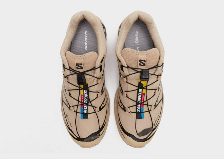 SALOMON XT-6 GORE-TEX WOMEN&