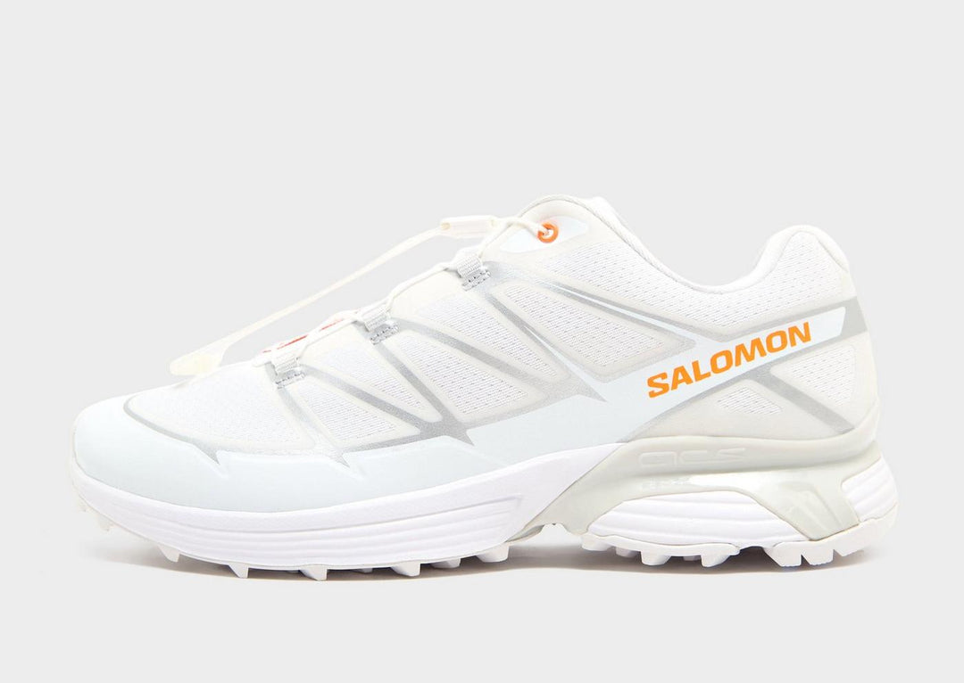 SALOMON XT-PATHWAY WHITE ORANGE