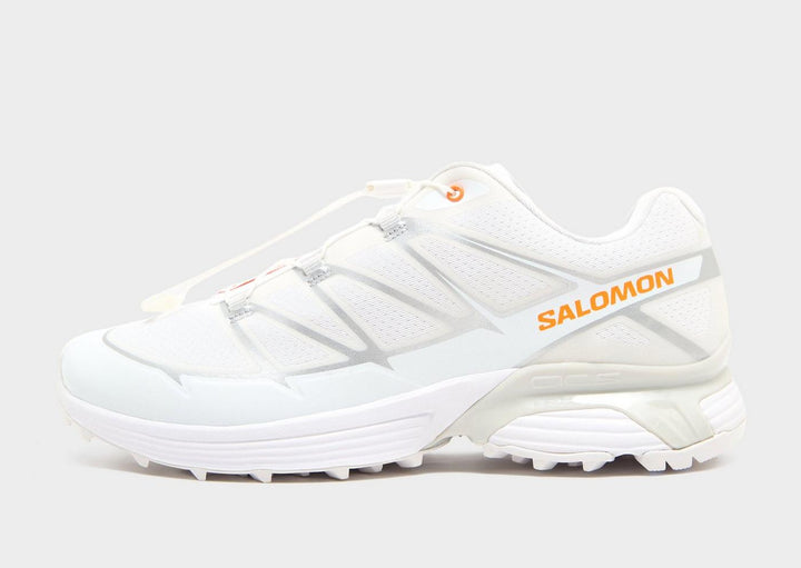 SALOMON XT-PATHWAY WHITE ORANGE