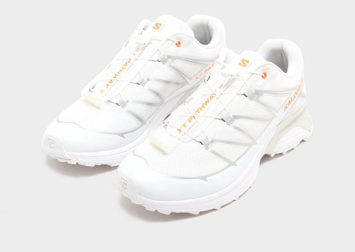 SALOMON XT-PATHWAY WHITE ORANGE