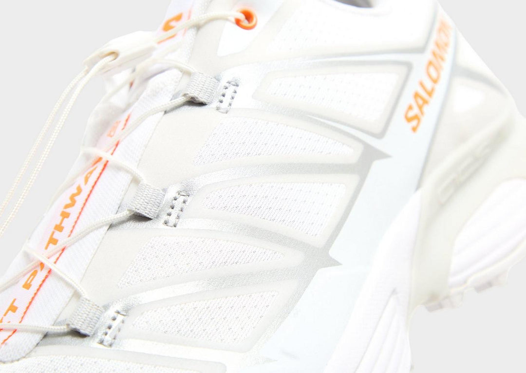 SALOMON XT-PATHWAY WHITE ORANGE