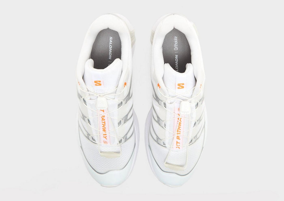 SALOMON XT-PATHWAY WHITE ORANGE