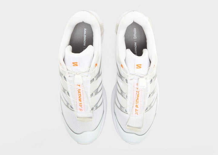 SALOMON XT-PATHWAY WHITE ORANGE
