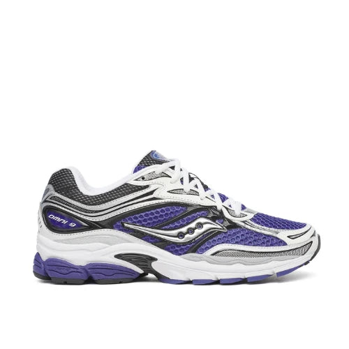 SAUCONY PRO GRID OMNI 9 SKIPPER BLUE — Stock 