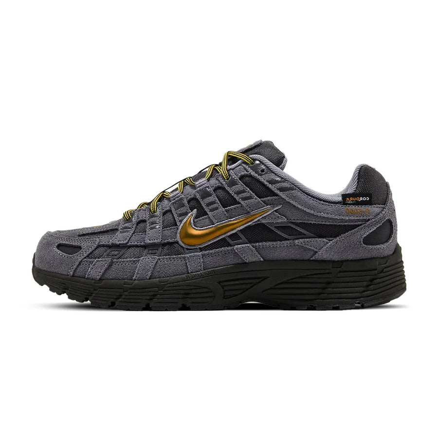 NIKE P-6000 PREMIUM CORDURA MEDIUM ASH GOLDEN HOPS