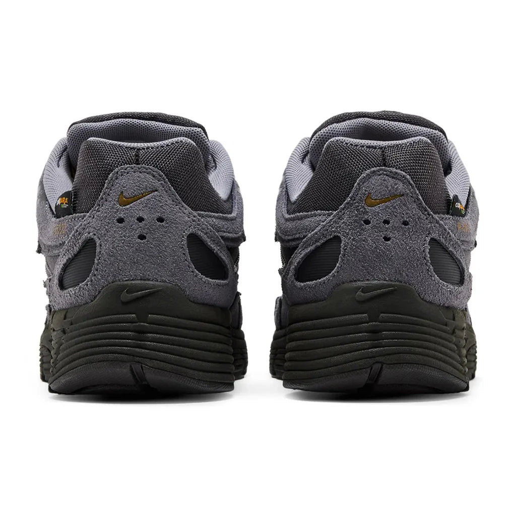 NIKE P-6000 PREMIUM CORDURA MEDIUM ASH GOLDEN HOPS