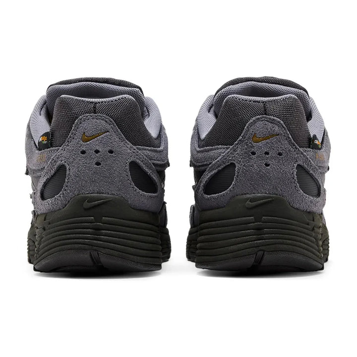 NIKE P-6000 PREMIUM CORDURA MEDIUM ASH GOLDEN HOPS